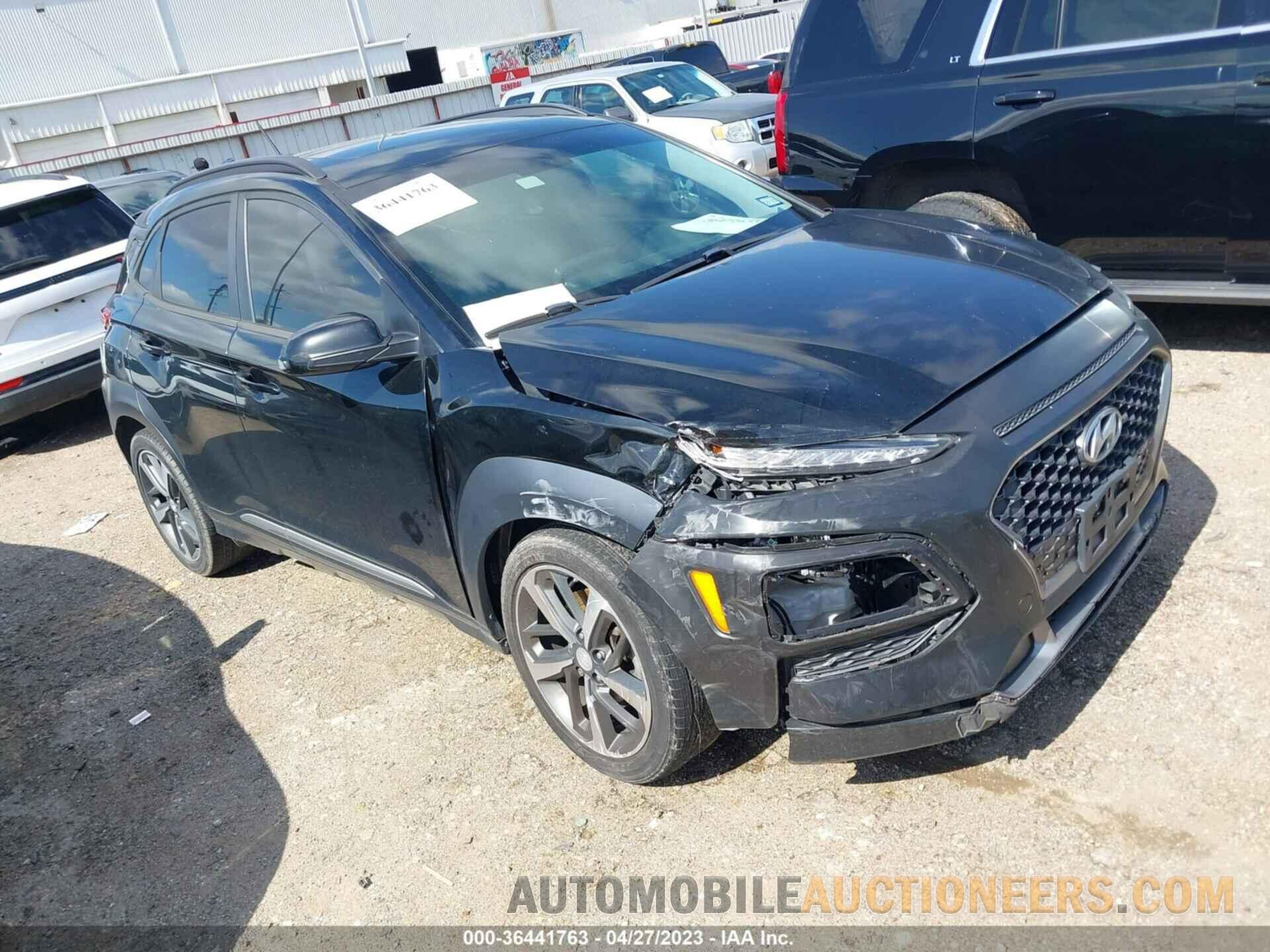 KM8K33A5XJU077251 HYUNDAI KONA 2018