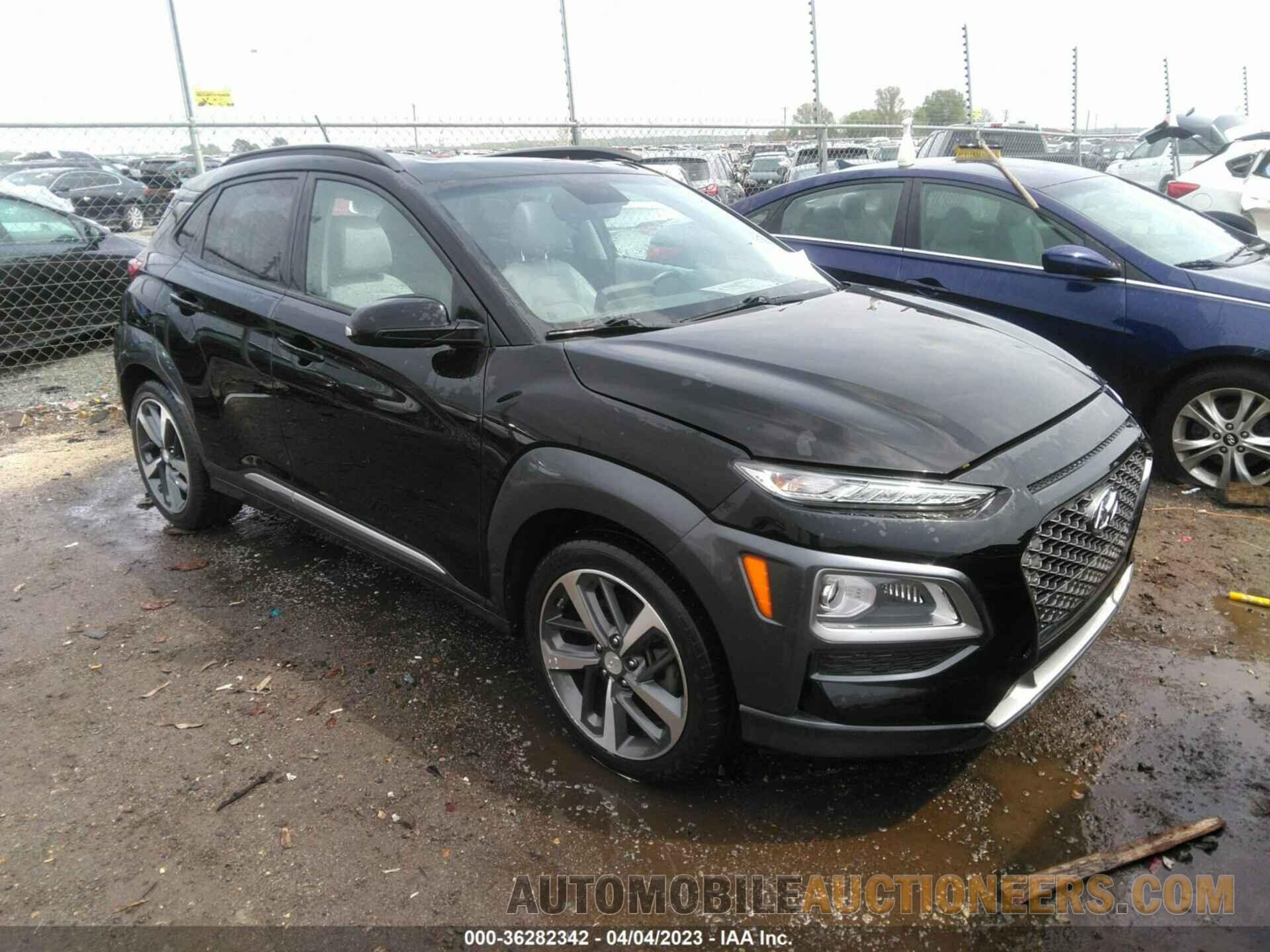 KM8K33A5XJU082708 HYUNDAI KONA 2018