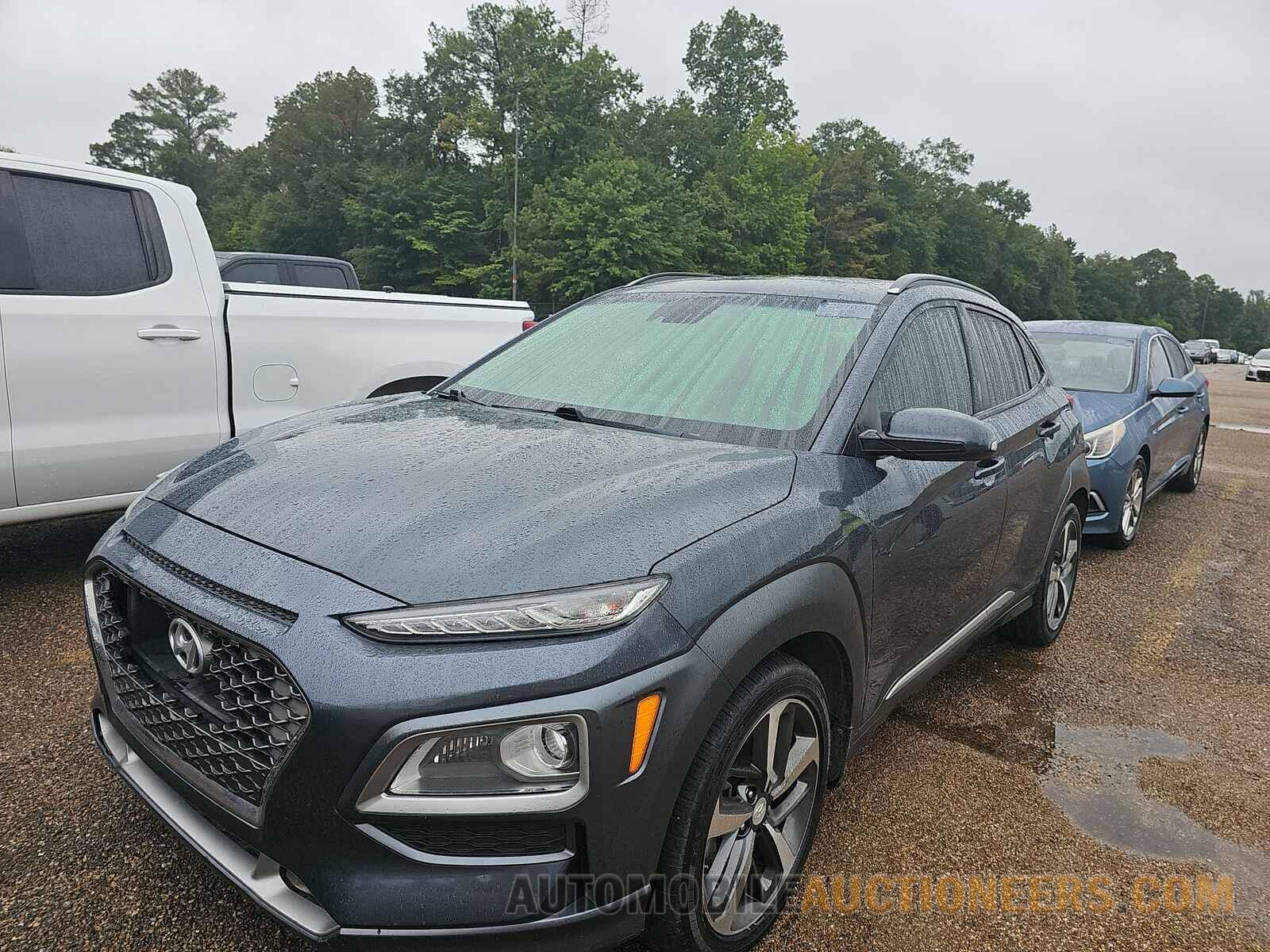 KM8K33A5XKU261834 Hyundai Kona 2019