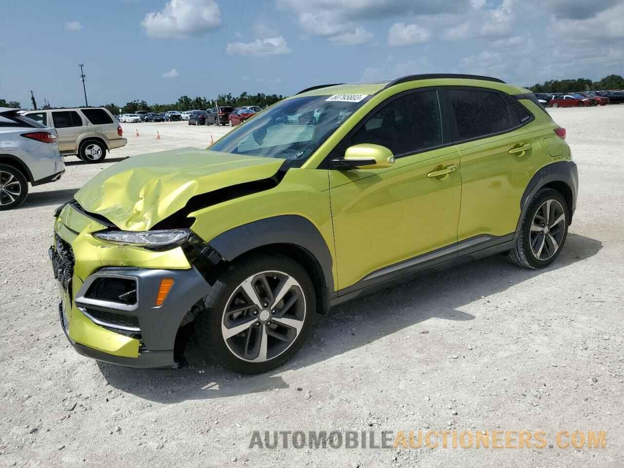 KM8K33A5XKU297779 HYUNDAI KONA 2019