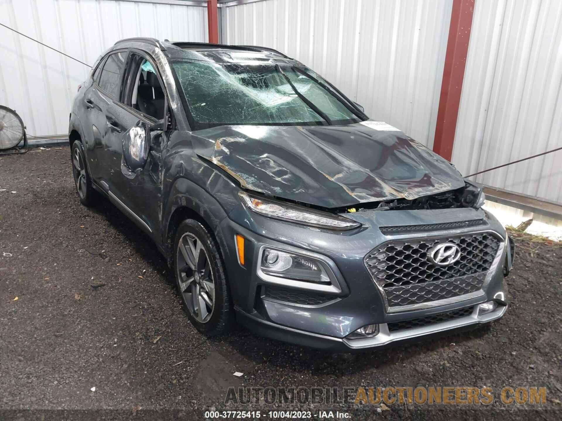 KM8K33A5XKU384291 HYUNDAI KONA 2019