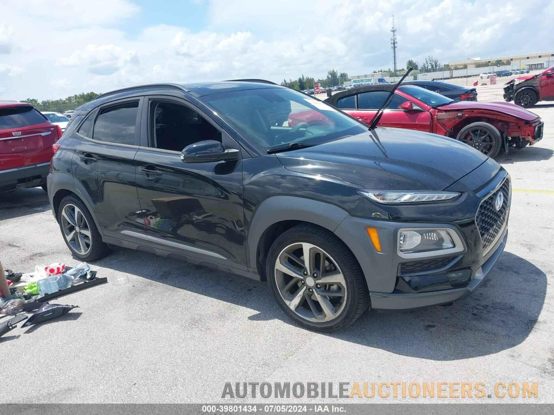 KM8K33A5XLU409918 HYUNDAI KONA 2020