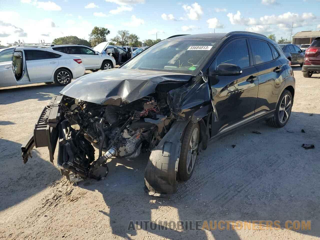 KM8K33A5XLU454681 HYUNDAI KONA 2020