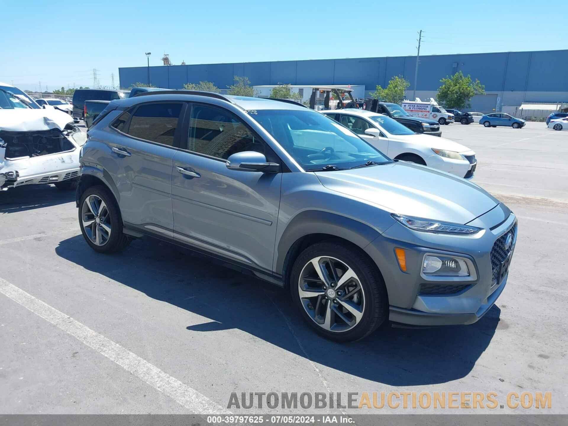 KM8K33A5XLU487180 HYUNDAI KONA 2020