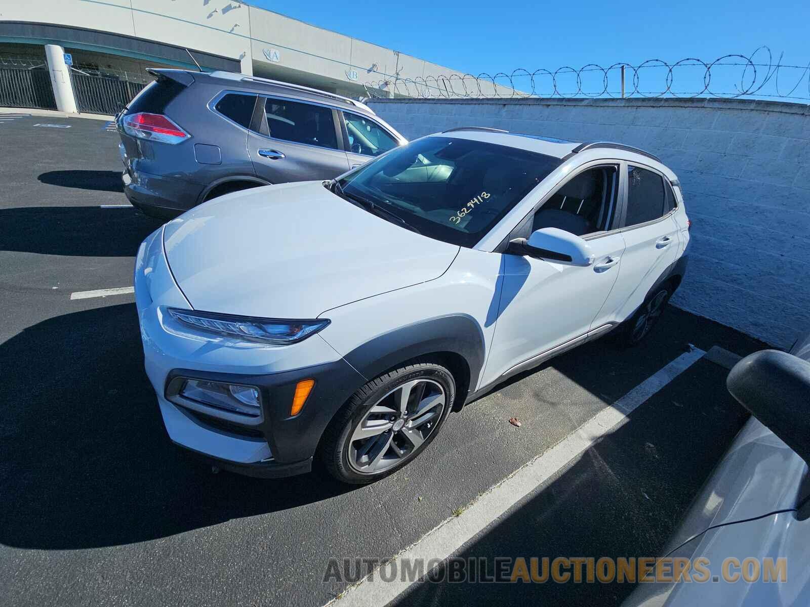 KM8K33A5XLU590664 Hyundai Kona 2020