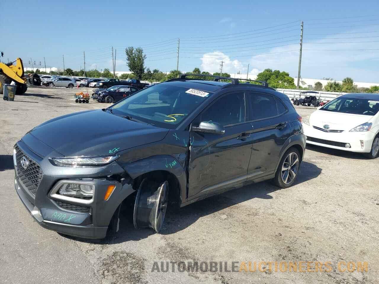 KM8K33A5XMU600269 HYUNDAI KONA 2021