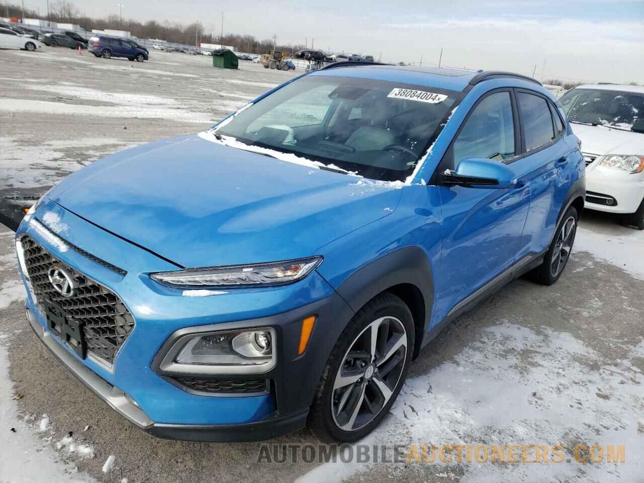 KM8K33A5XMU612616 HYUNDAI KONA 2021