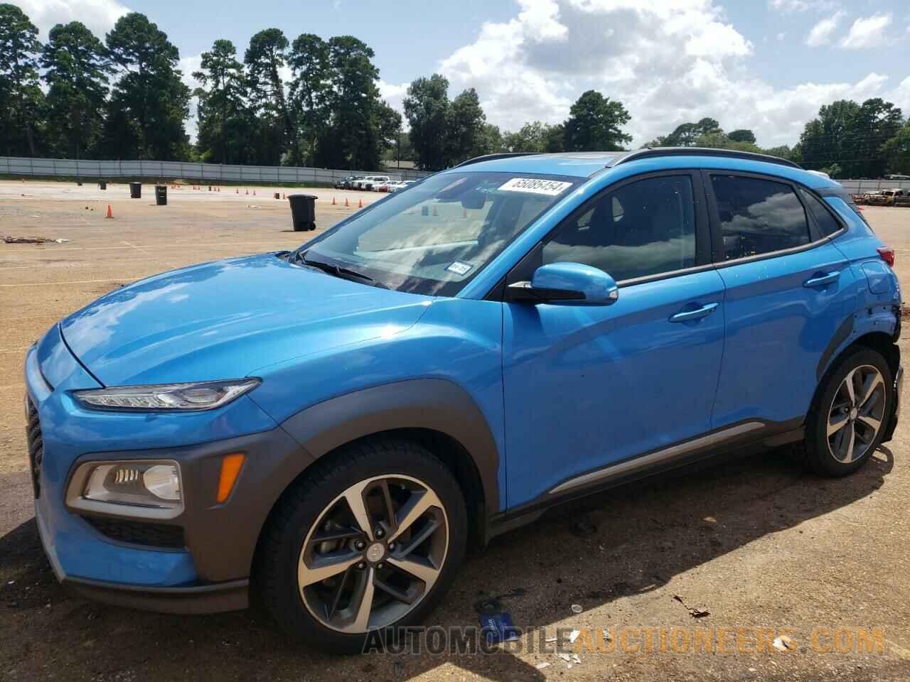 KM8K33A5XMU636690 HYUNDAI KONA 2021