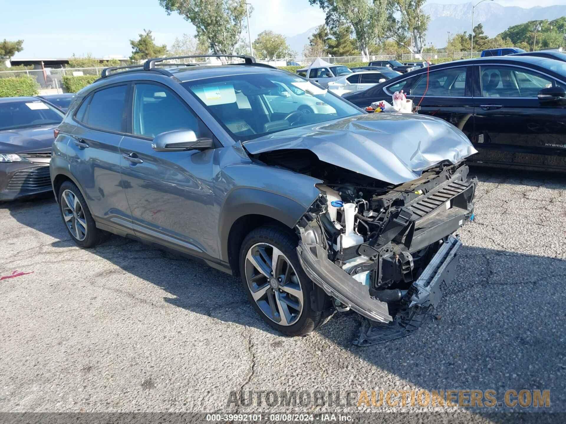 KM8K33A5XMU656597 HYUNDAI KONA 2021