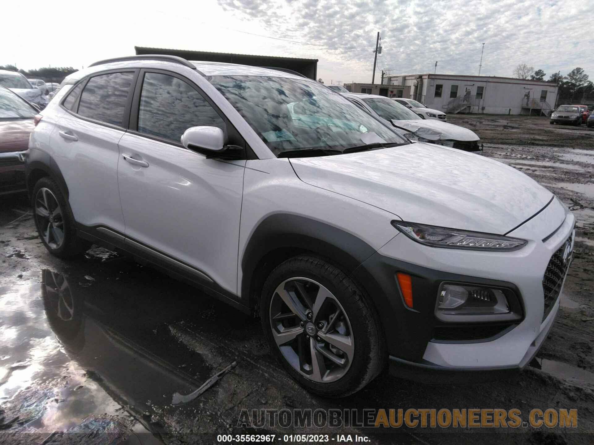 KM8K33A5XMU731637 HYUNDAI KONA 2021