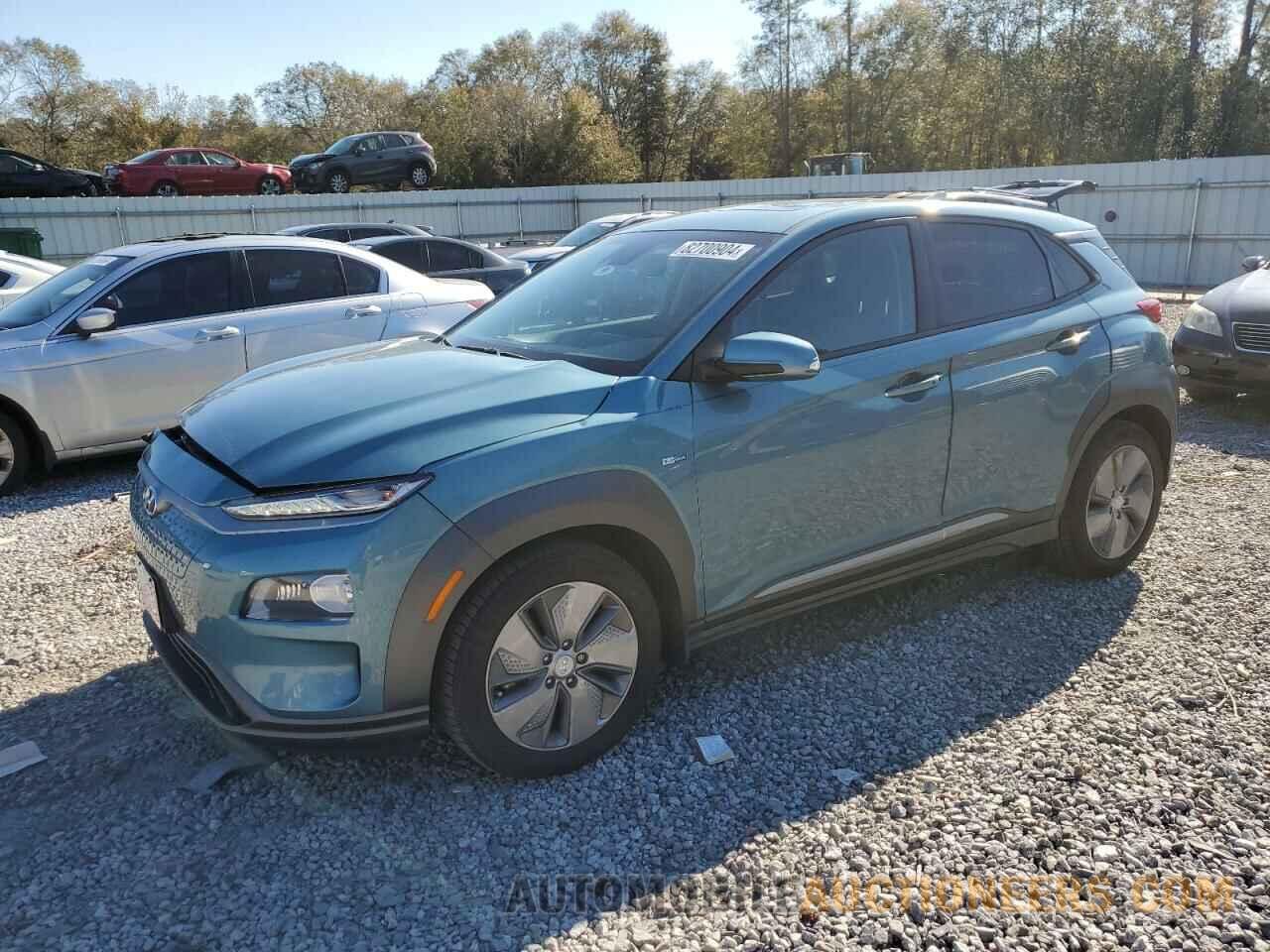 KM8K33AG0KU046304 HYUNDAI KONA 2019