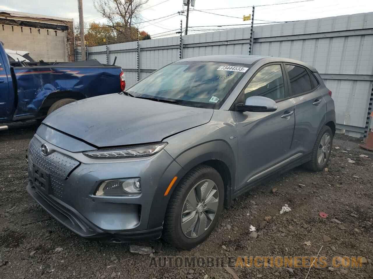 KM8K33AG0KU053267 HYUNDAI KONA 2019