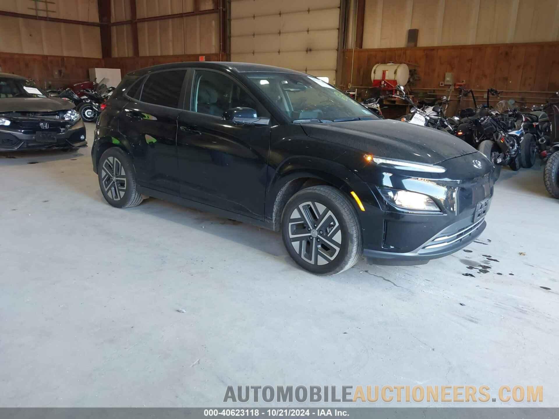 KM8K33AG0NU150084 HYUNDAI KONA ELECTRIC 2022