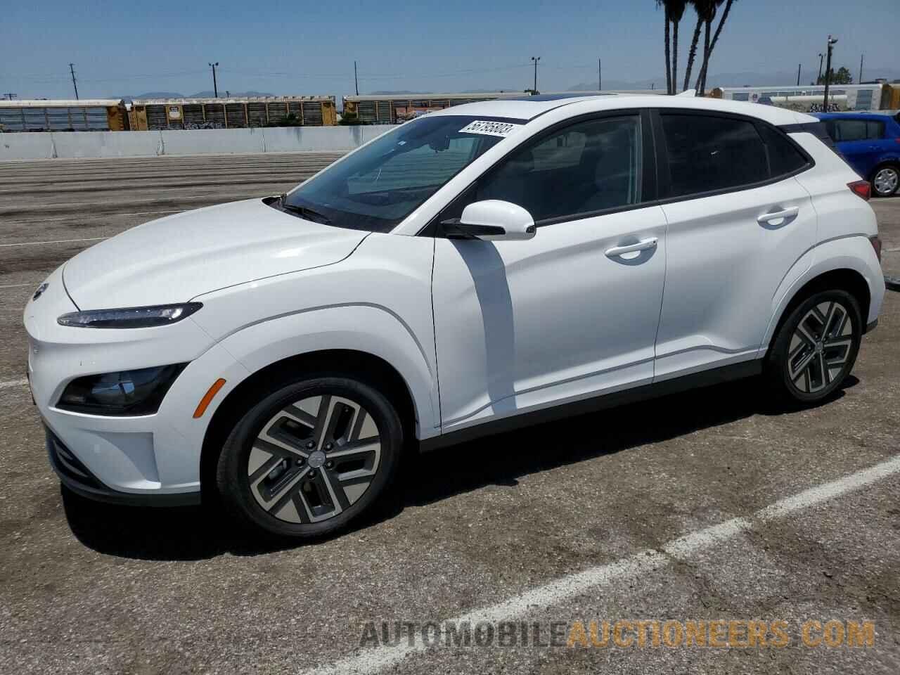 KM8K33AG0PU168054 HYUNDAI KONA 2023