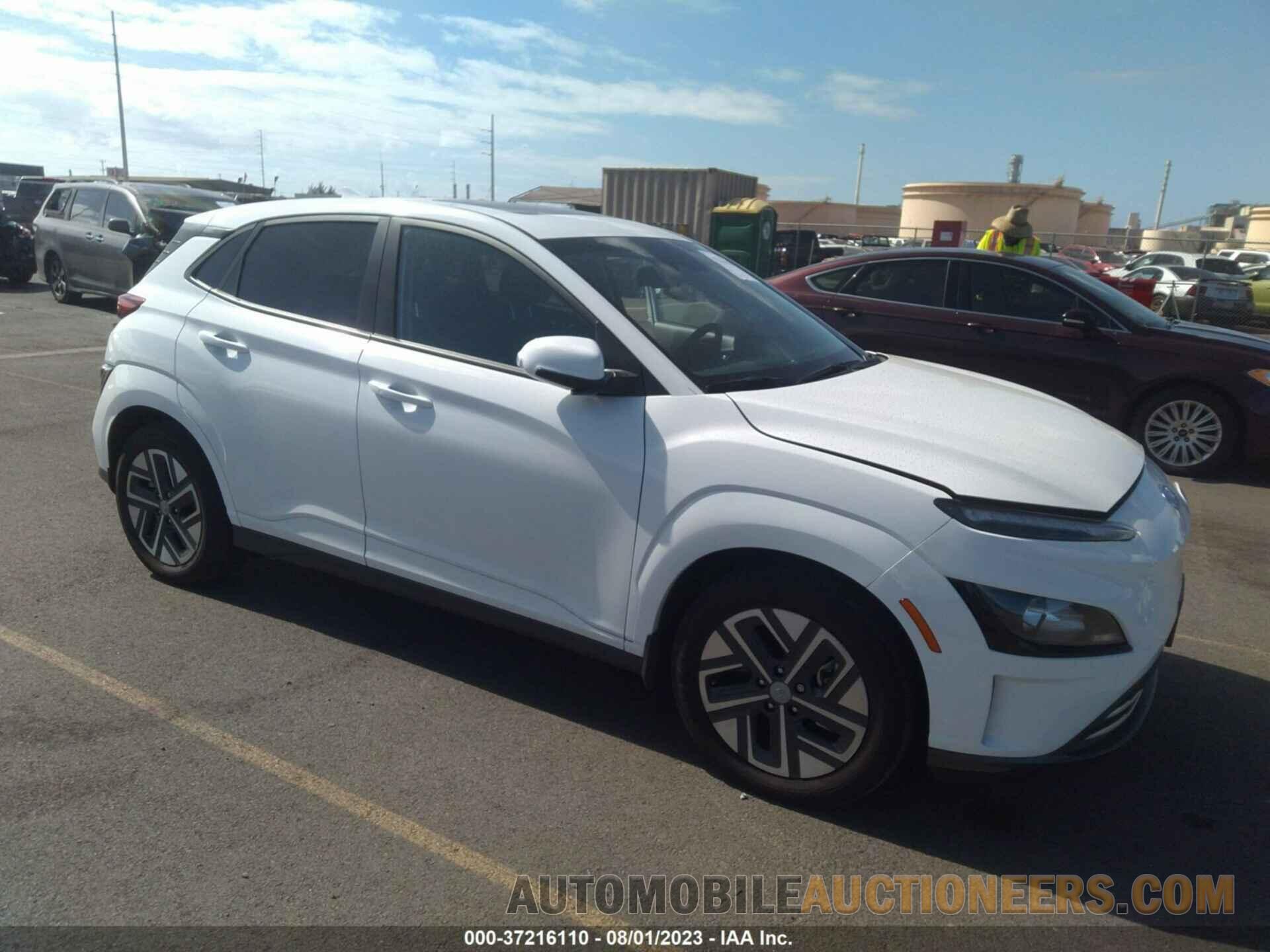 KM8K33AG0PU168359 HYUNDAI KONA ELECTRIC 2023