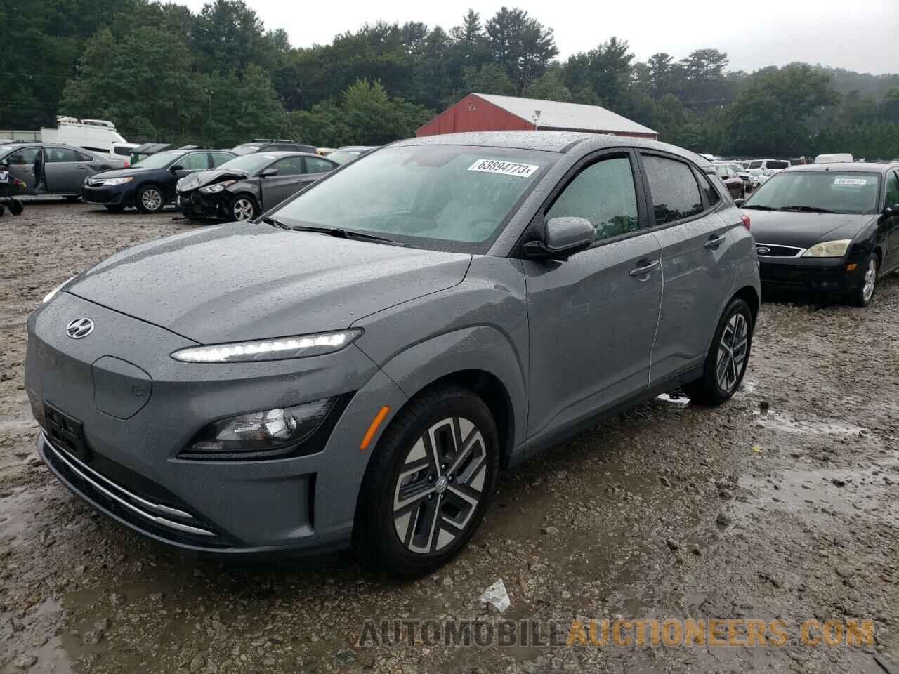 KM8K33AG0PU172962 HYUNDAI KONA 2023