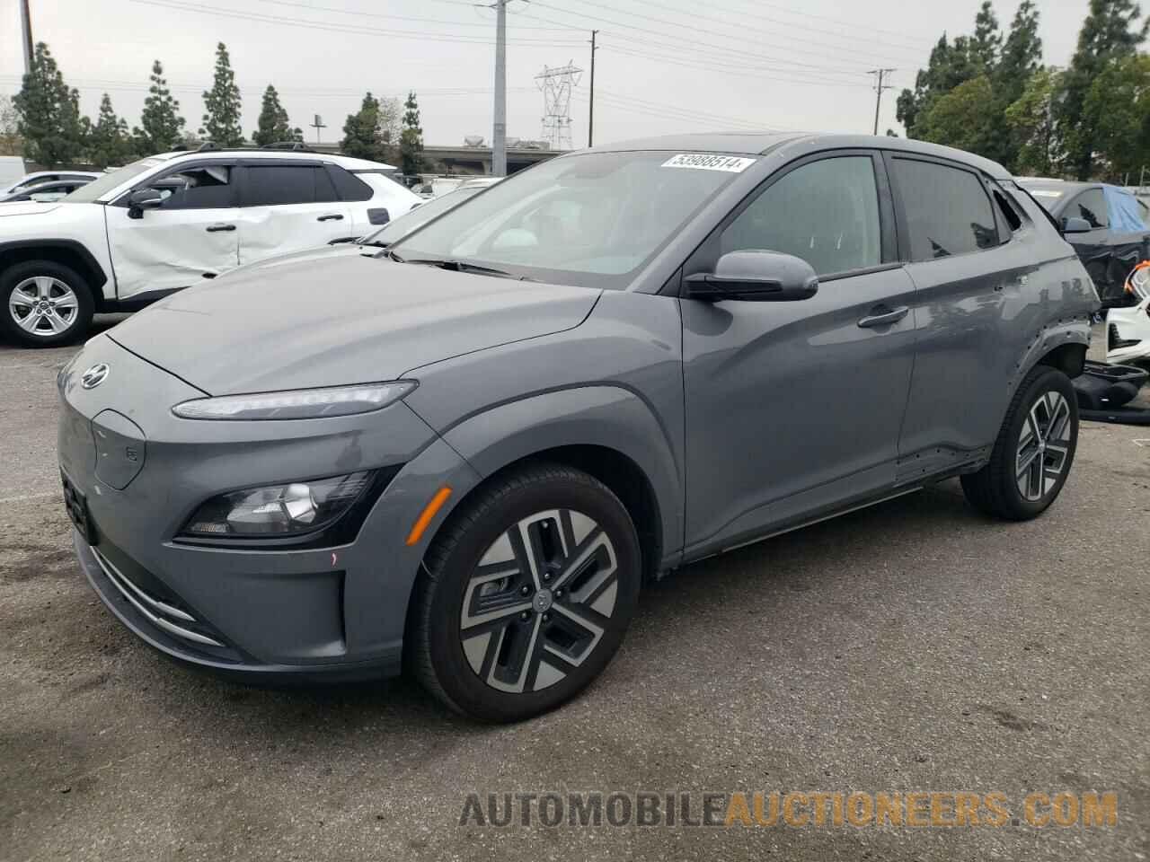 KM8K33AG0PU173383 HYUNDAI KONA 2023