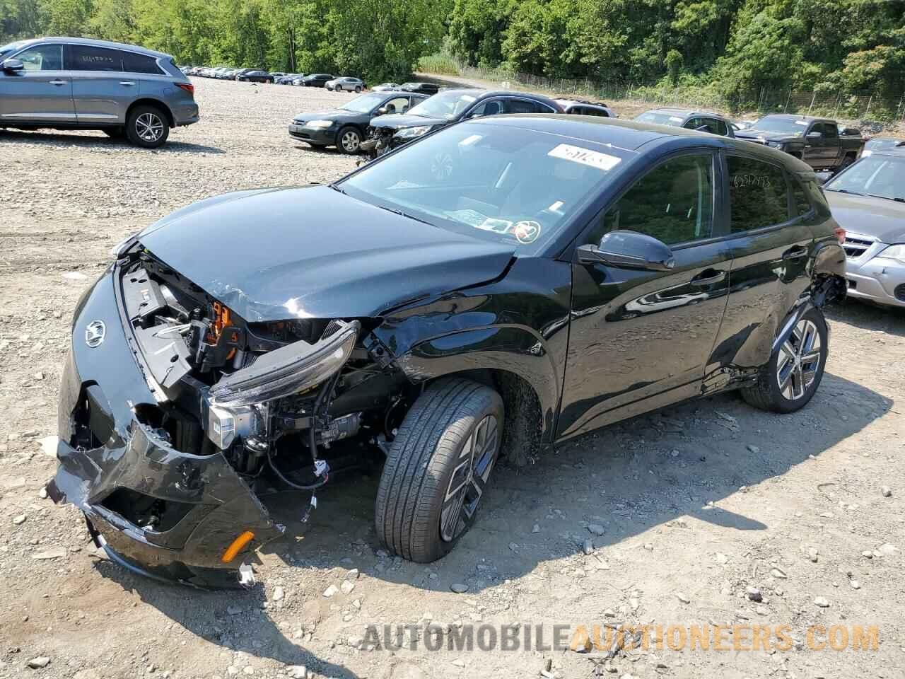 KM8K33AG0PU183198 HYUNDAI KONA 2023