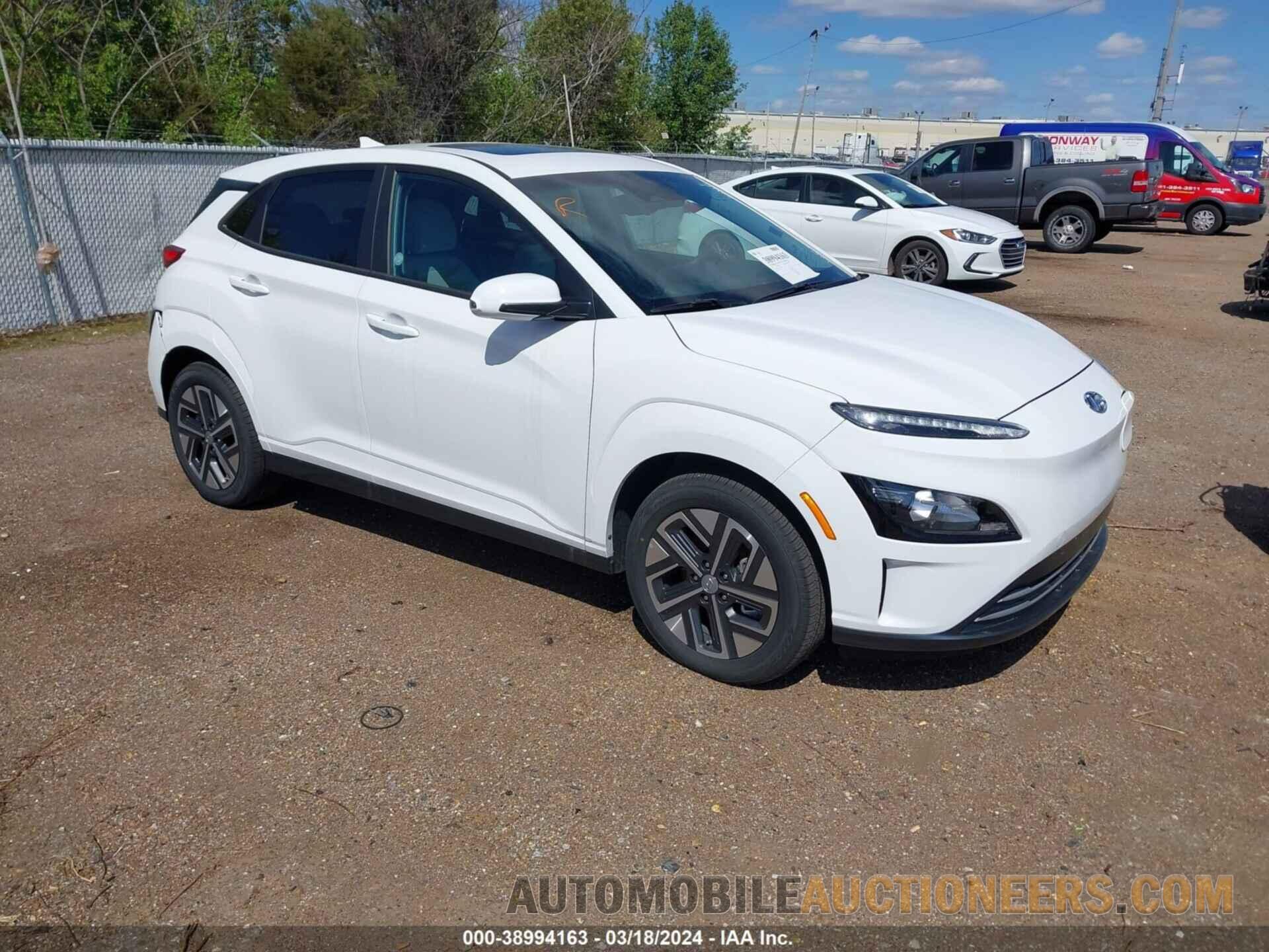 KM8K33AG0PU188949 HYUNDAI KONA ELECTRIC 2023