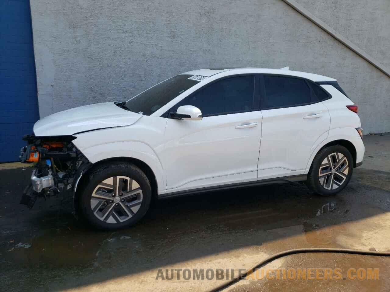 KM8K33AG0PU189096 HYUNDAI KONA 2023