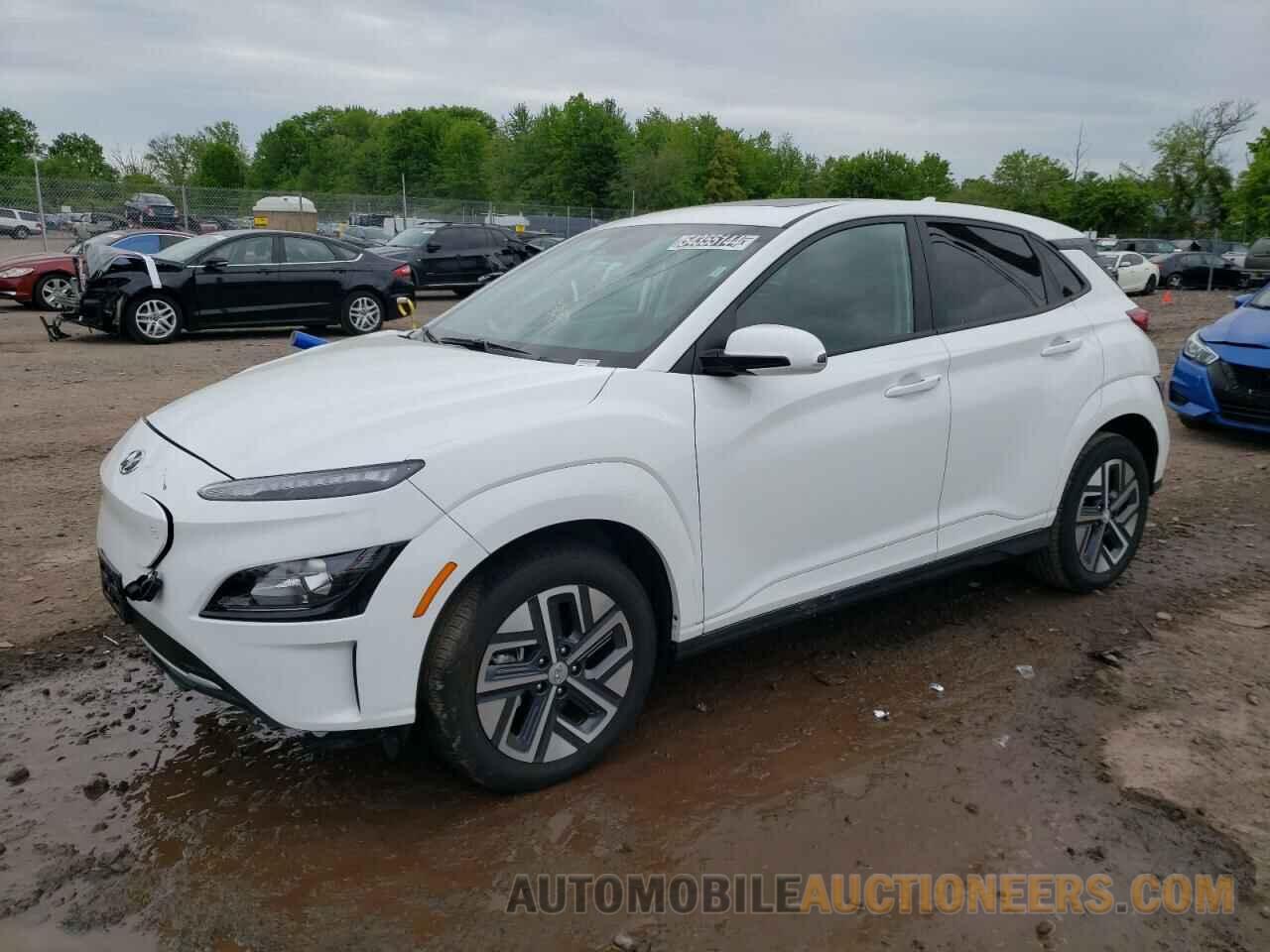 KM8K33AG0PU189227 HYUNDAI KONA 2023