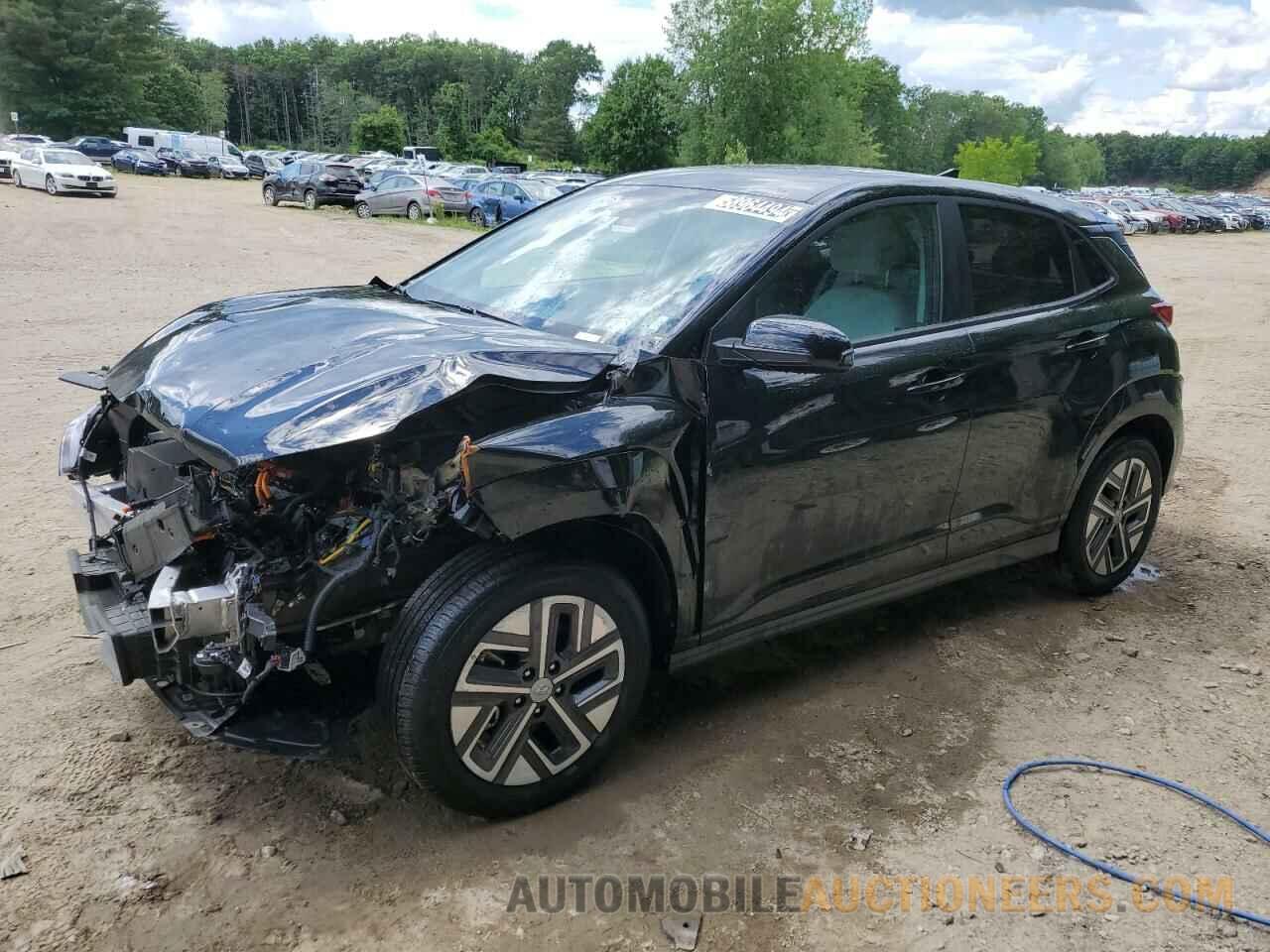 KM8K33AG0PU190555 HYUNDAI KONA 2023