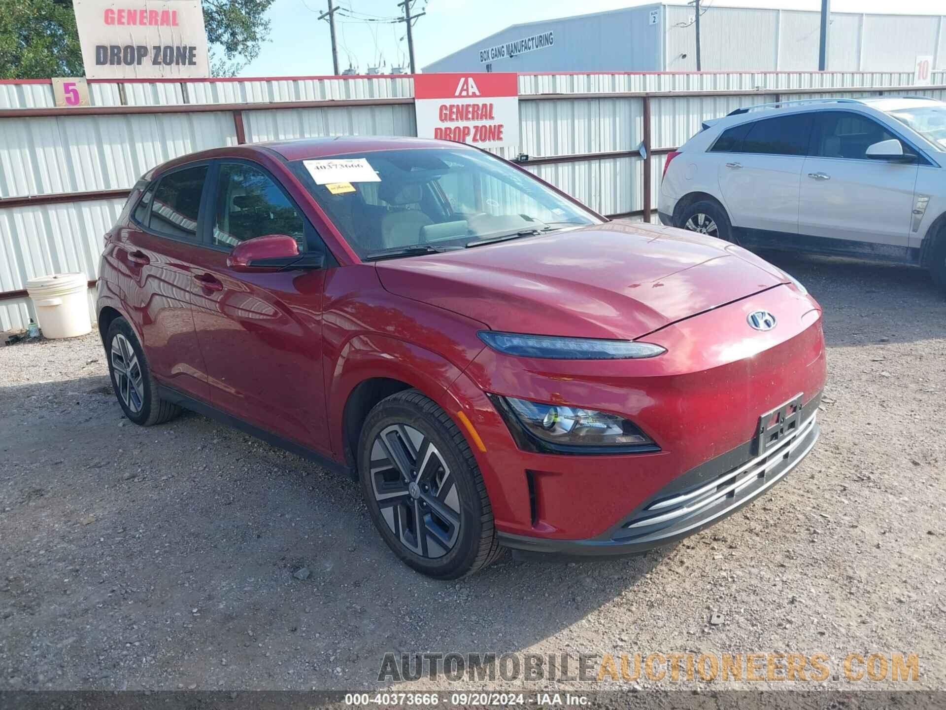 KM8K33AG0PU193651 HYUNDAI KONA ELECTRIC 2023