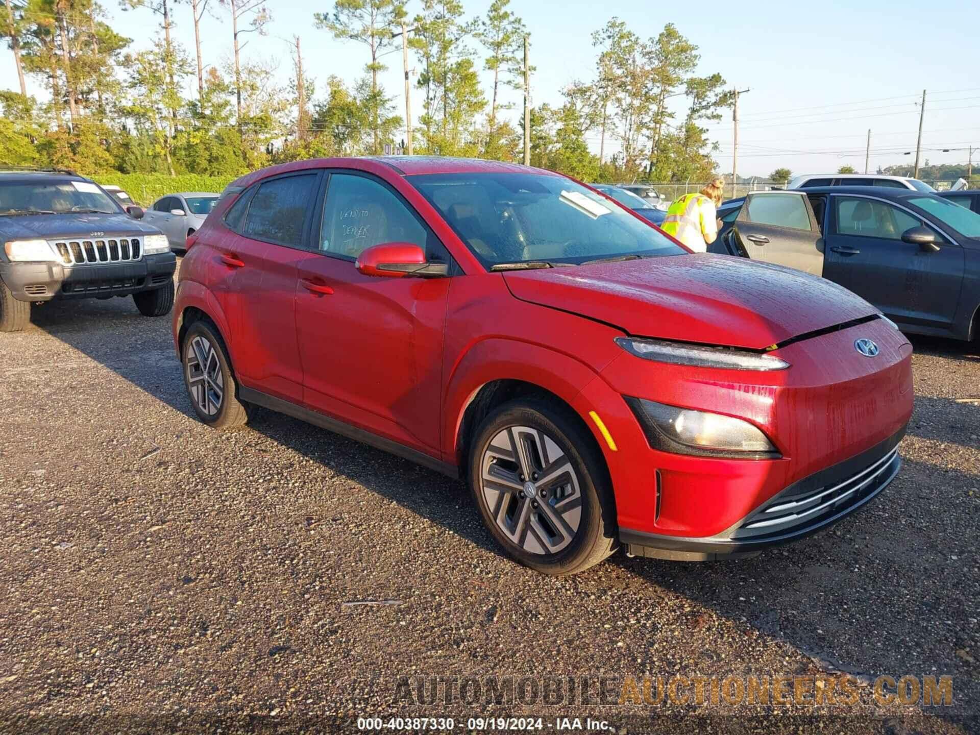 KM8K33AG0PU193889 HYUNDAI KONA ELECTRIC 2023