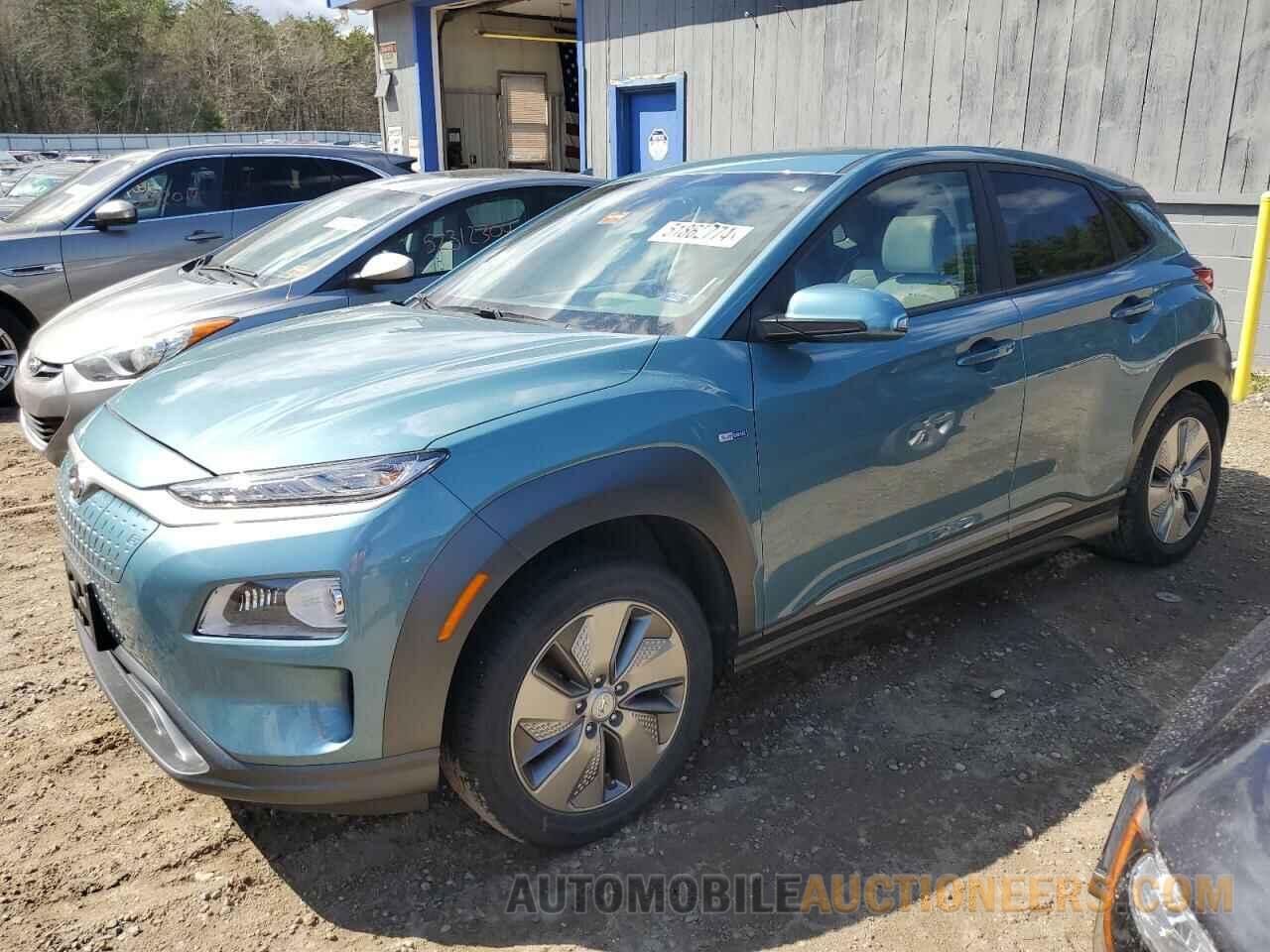 KM8K33AG1LU069558 HYUNDAI KONA 2020