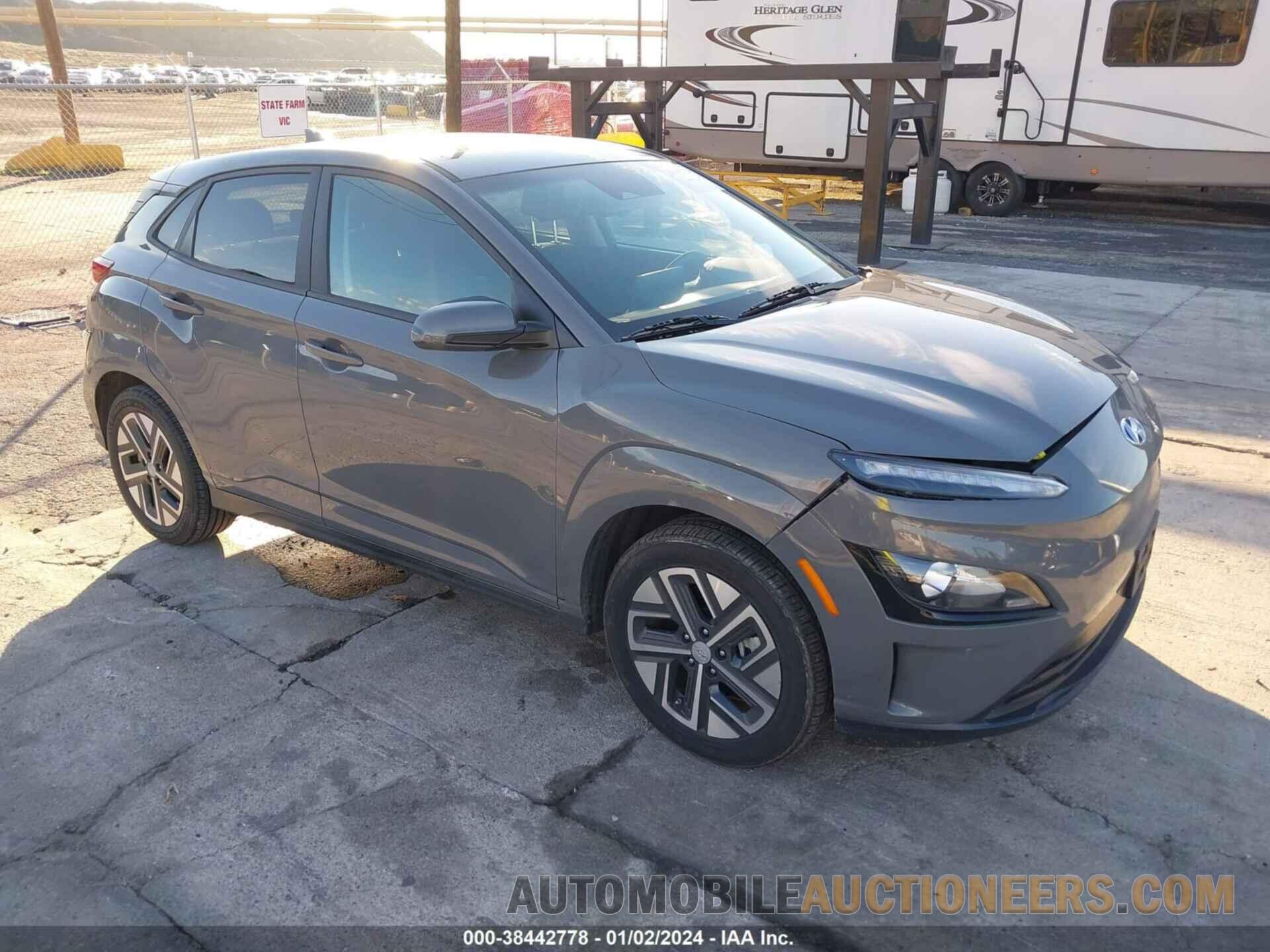 KM8K33AG1NU150840 HYUNDAI KONA ELECTRIC 2022