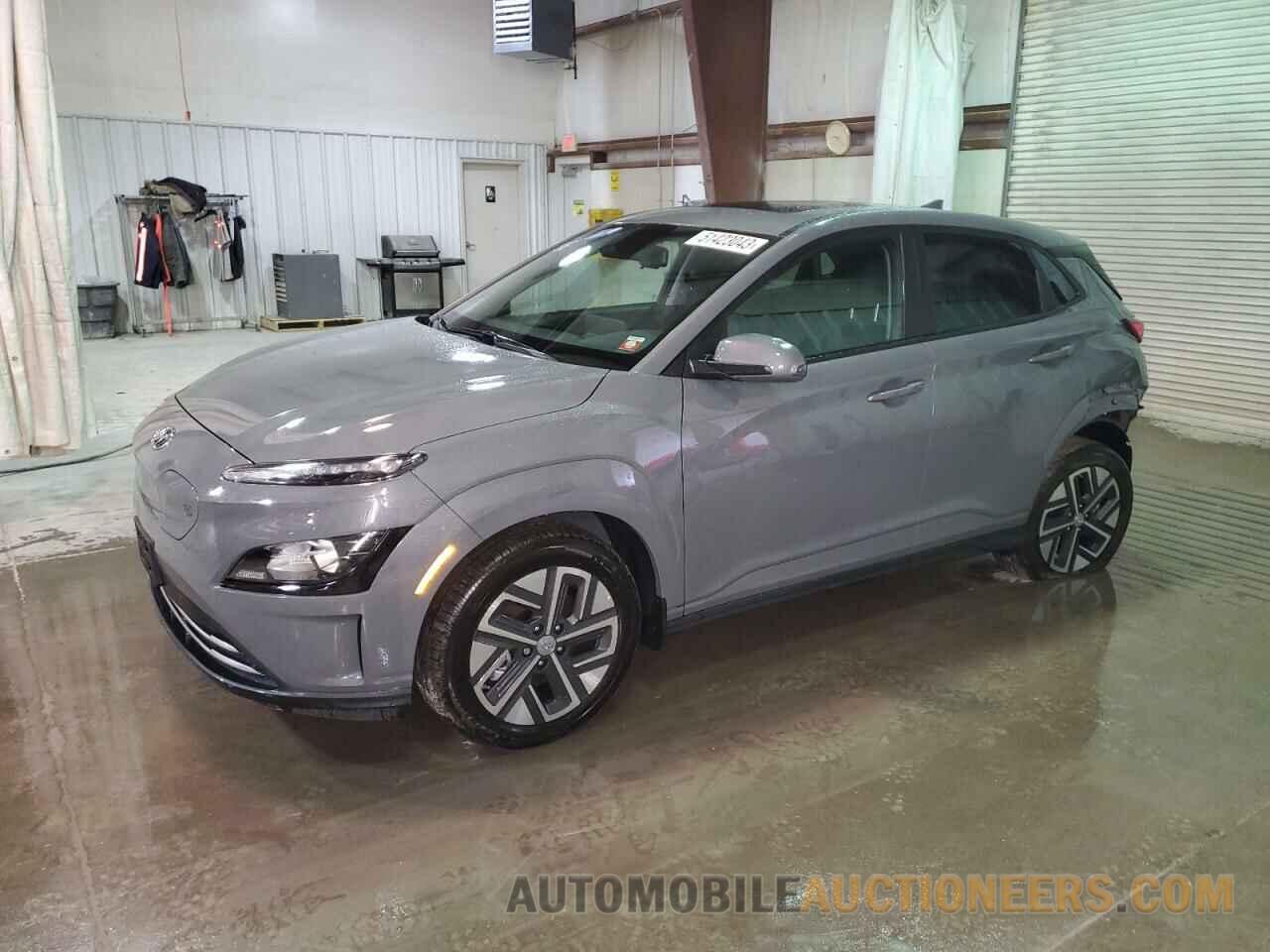 KM8K33AG1PU165745 HYUNDAI KONA 2023