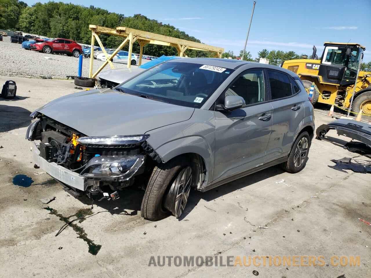 KM8K33AG1PU166152 HYUNDAI KONA 2023