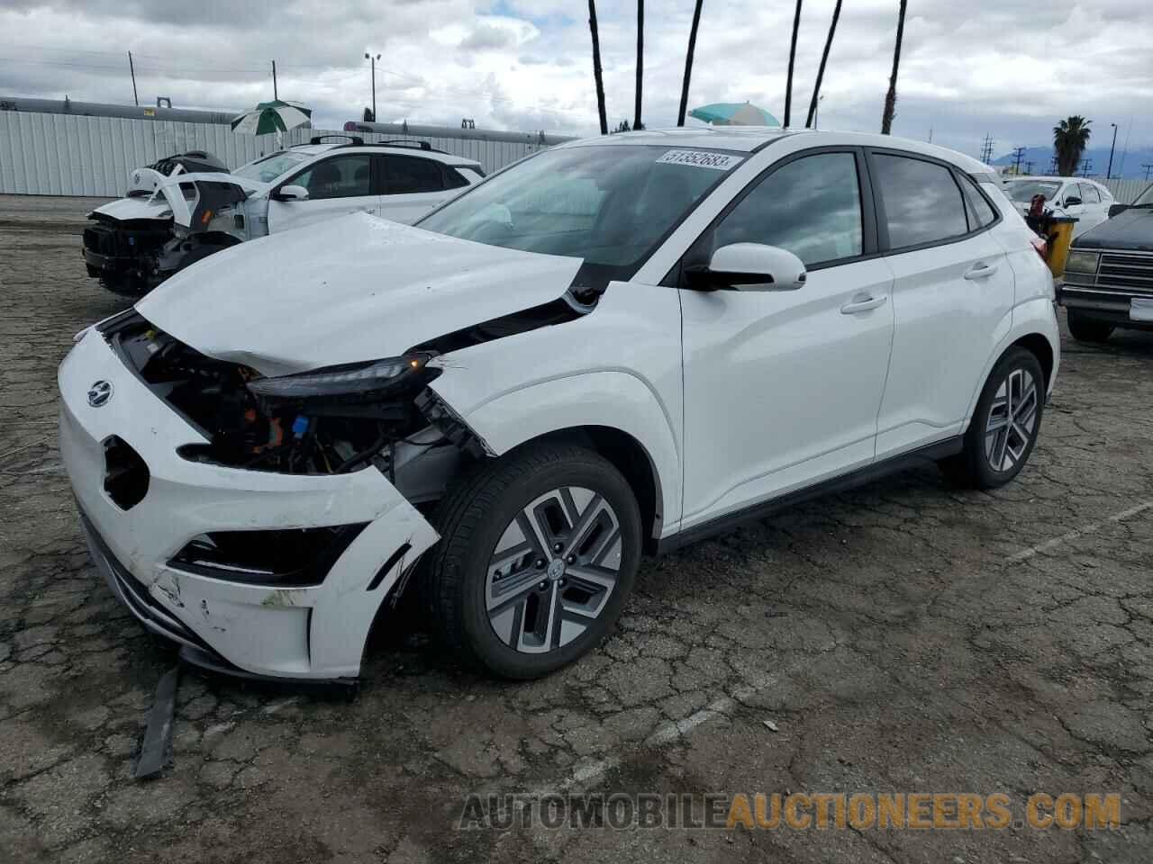 KM8K33AG1PU167088 HYUNDAI KONA 2023