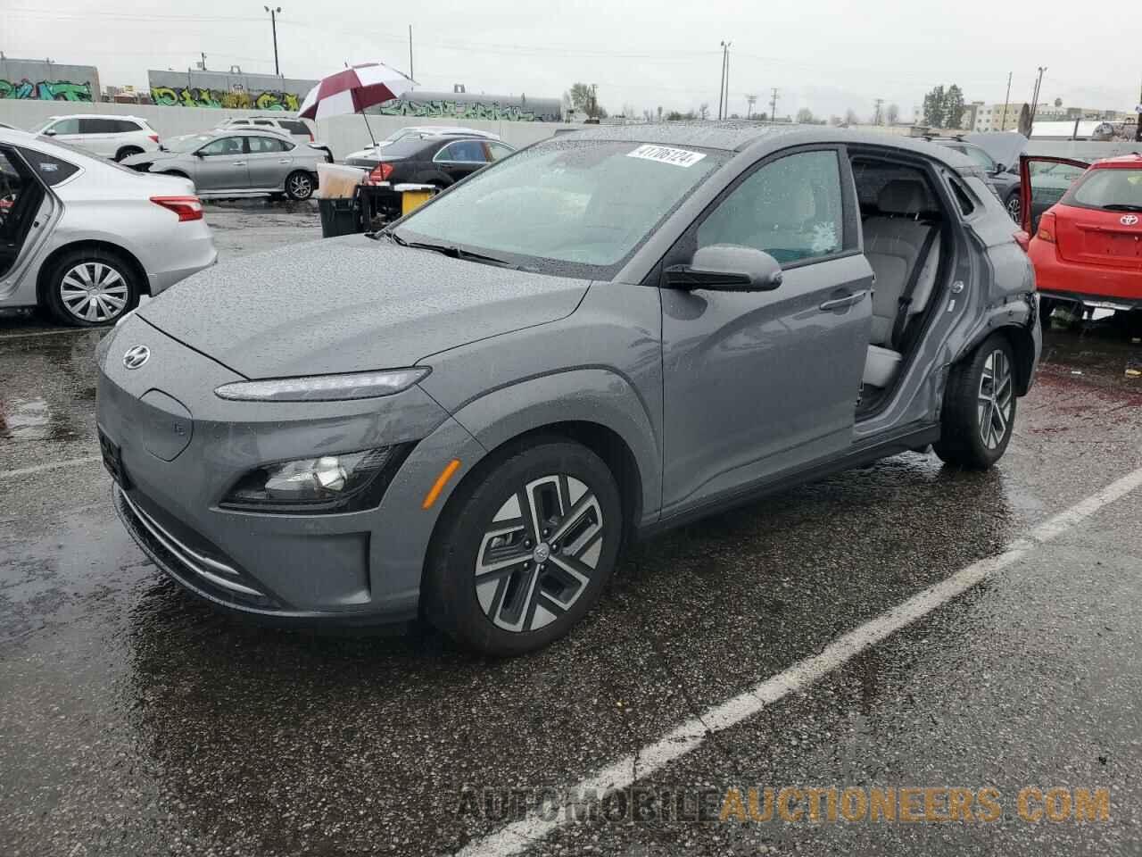 KM8K33AG1PU168581 HYUNDAI KONA 2023