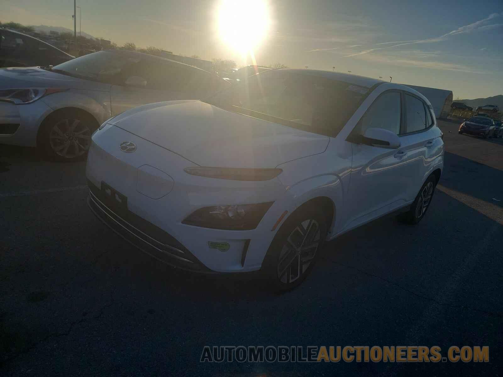 KM8K33AG1PU168726 Hyundai Kona 2023