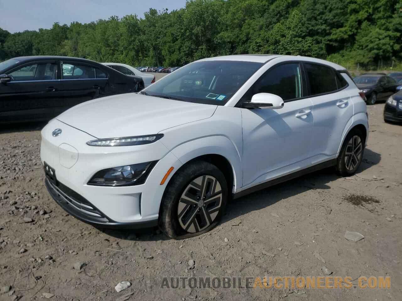 KM8K33AG1PU173814 HYUNDAI KONA 2023