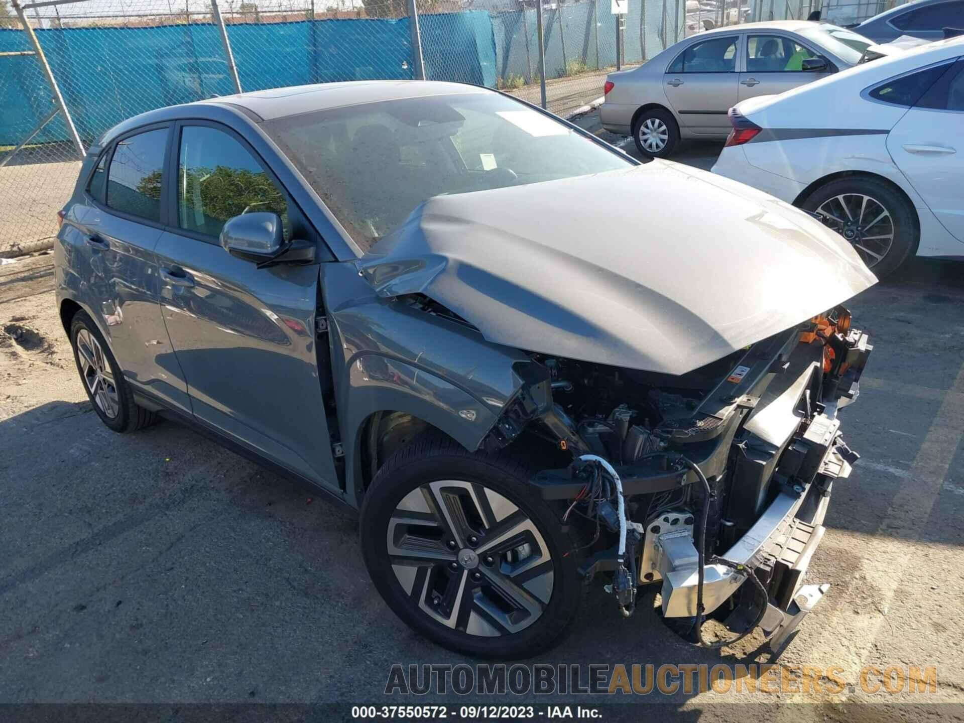 KM8K33AG1PU176440 HYUNDAI KONA ELECTRIC 2023