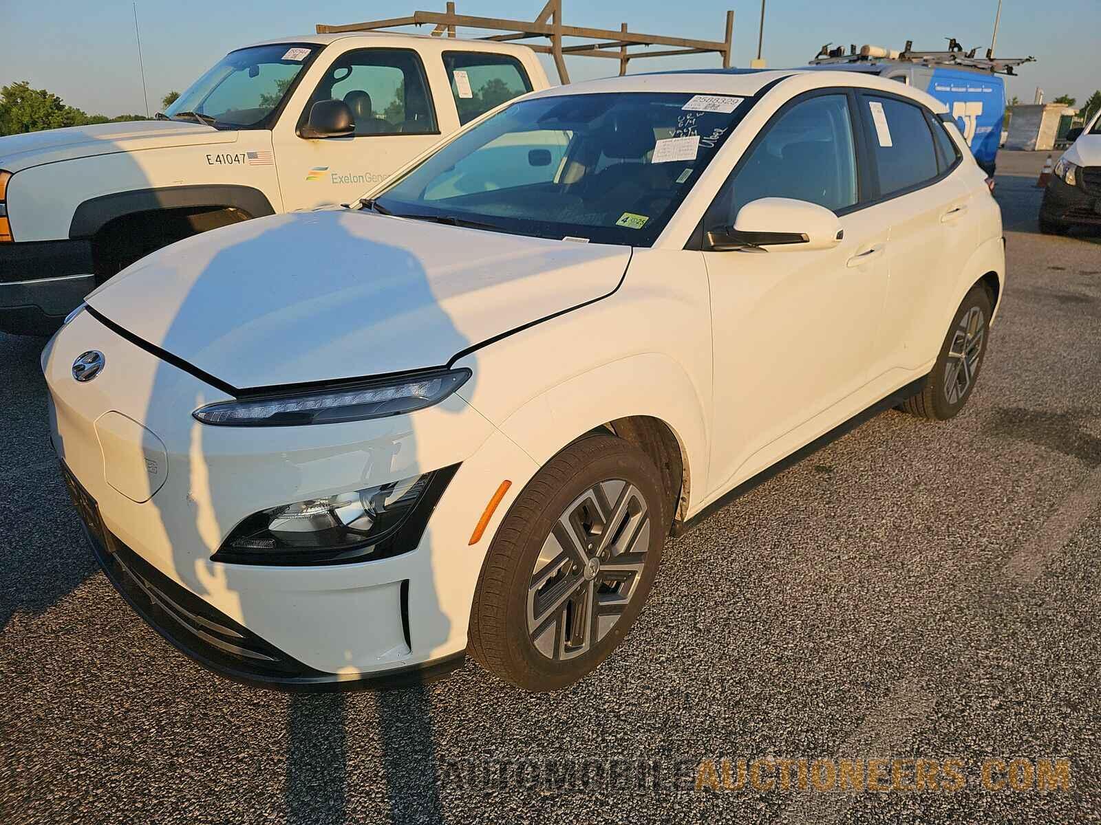 KM8K33AG1PU186790 Hyundai Kona 2023