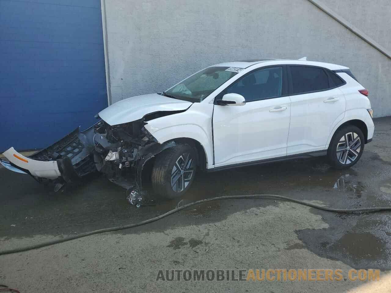 KM8K33AG1PU188538 HYUNDAI KONA 2023