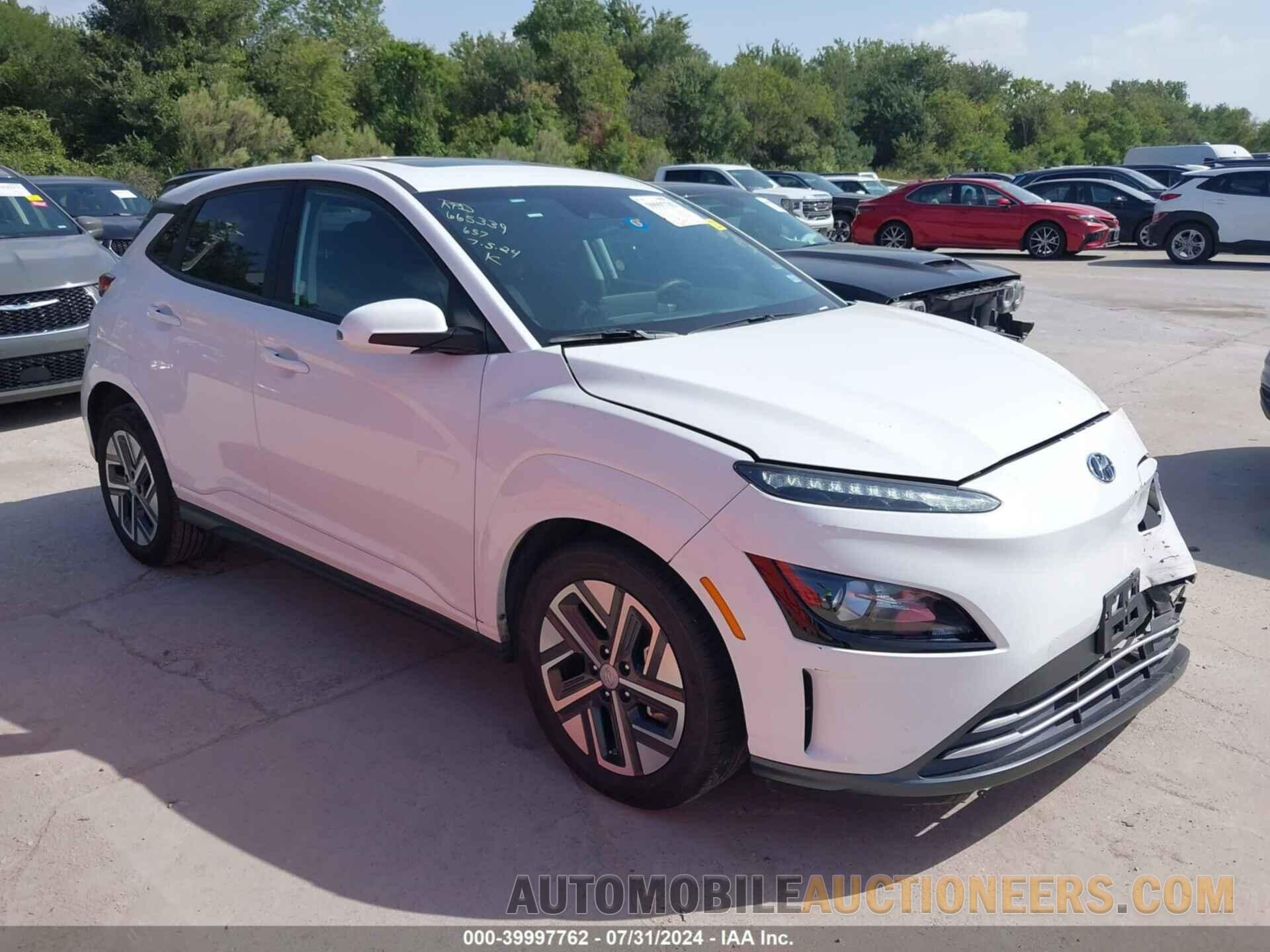 KM8K33AG1PU193335 HYUNDAI KONA ELECTRIC 2023