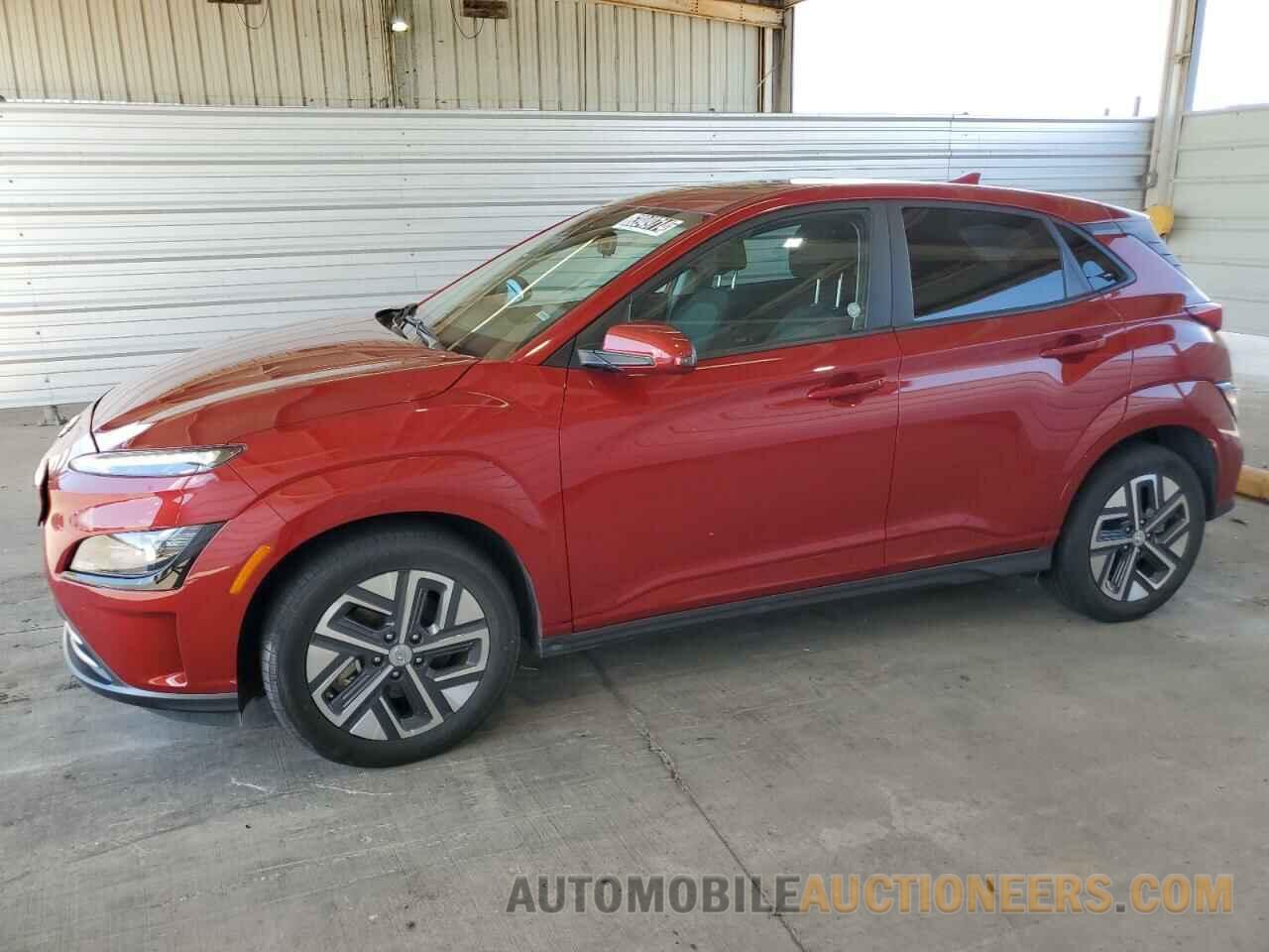 KM8K33AG1PU193576 HYUNDAI KONA 2023