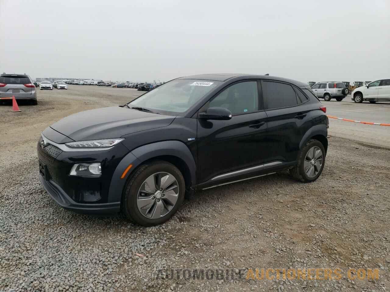 KM8K33AG2KU031433 HYUNDAI KONA 2019