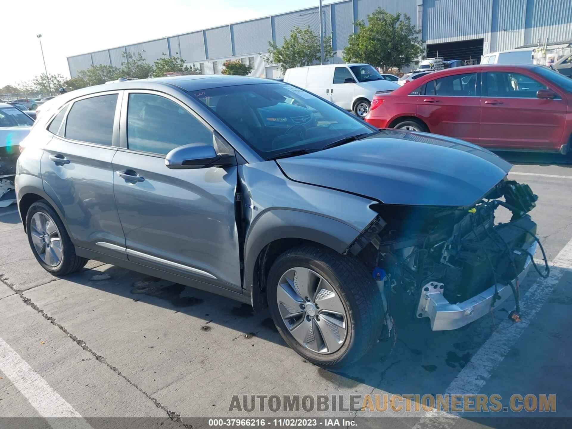 KM8K33AG2KU043954 HYUNDAI KONA 2019