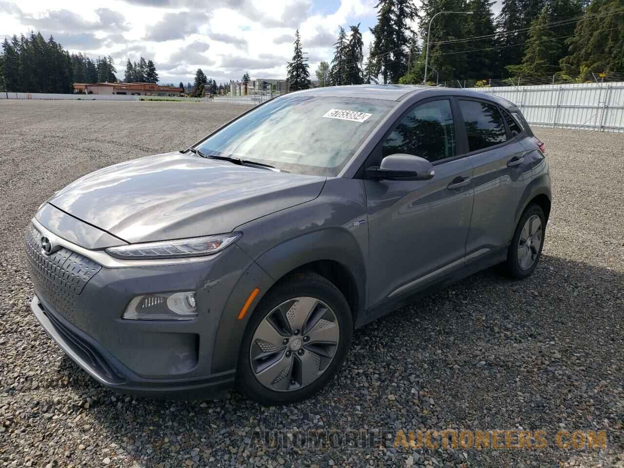 KM8K33AG2LU068001 HYUNDAI KONA 2020