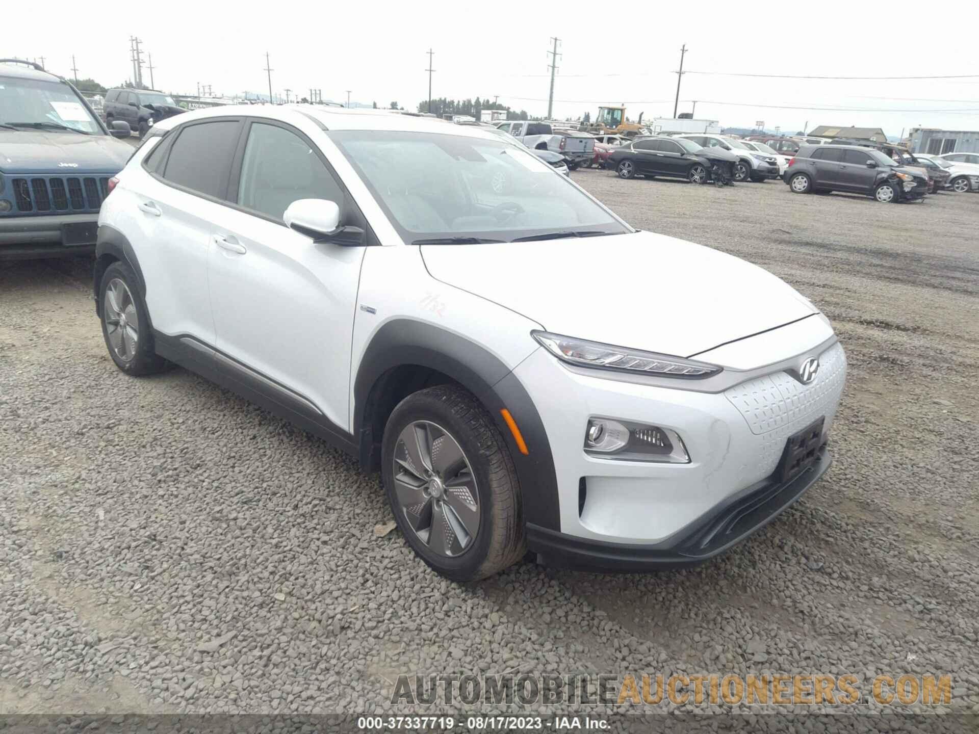 KM8K33AG2LU089883 HYUNDAI KONA EV 2020