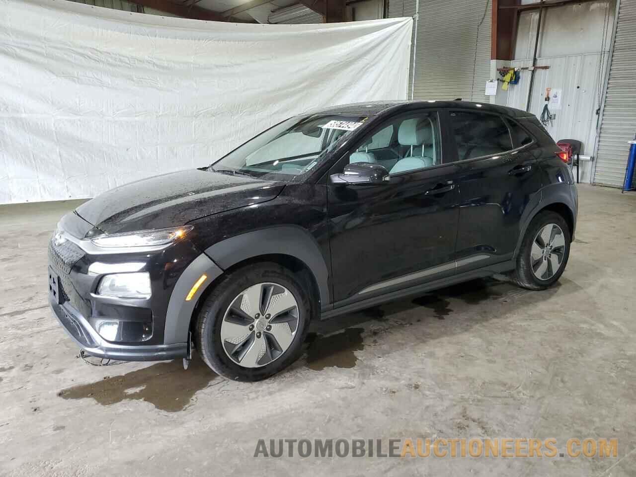 KM8K33AG2MU135035 HYUNDAI KONA 2021