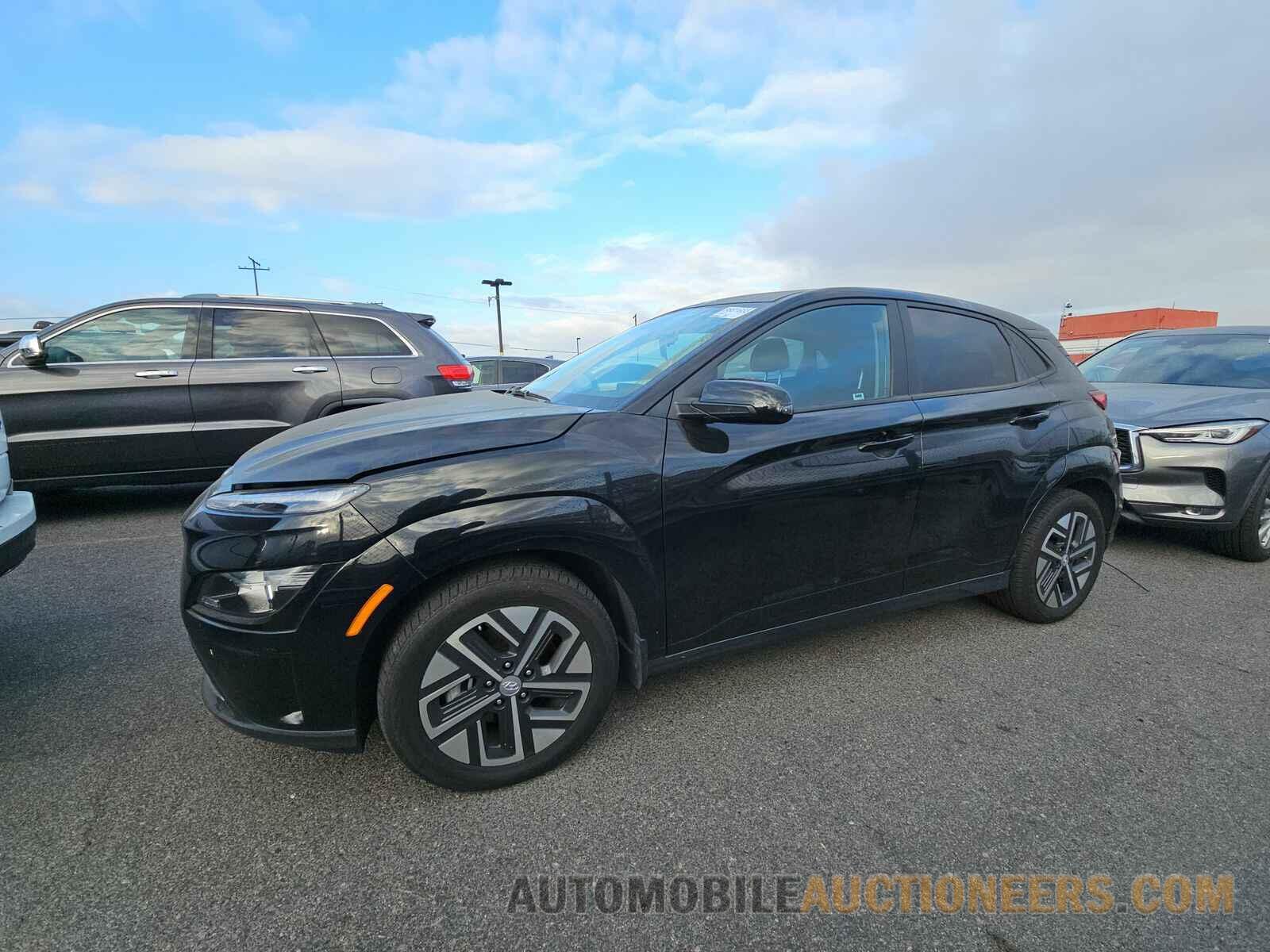 KM8K33AG2NU156887 Hyundai Kona 2022