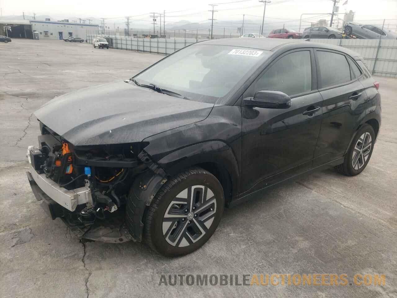 KM8K33AG2PU160599 HYUNDAI KONA 2023