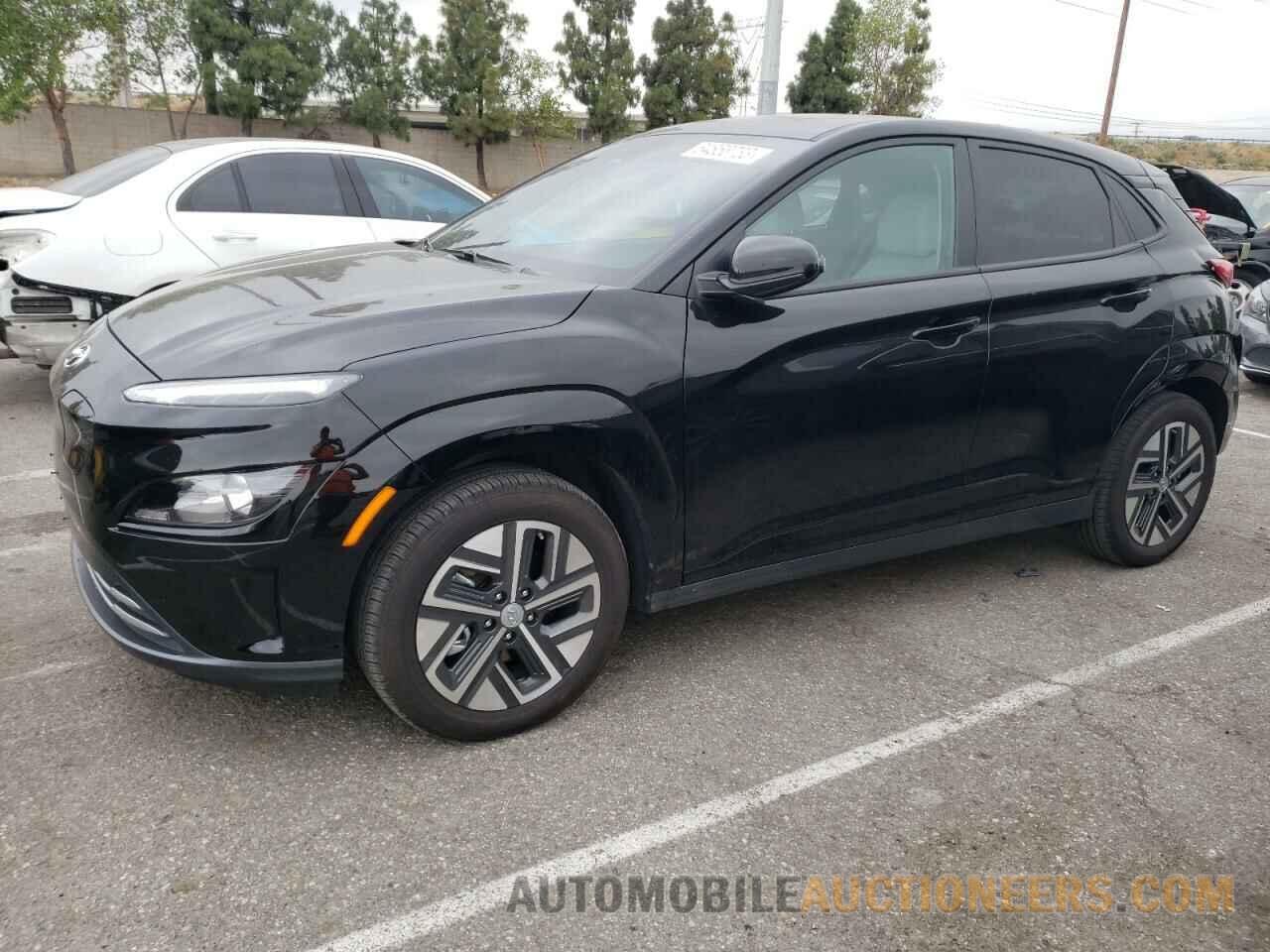 KM8K33AG2PU164796 HYUNDAI KONA 2023