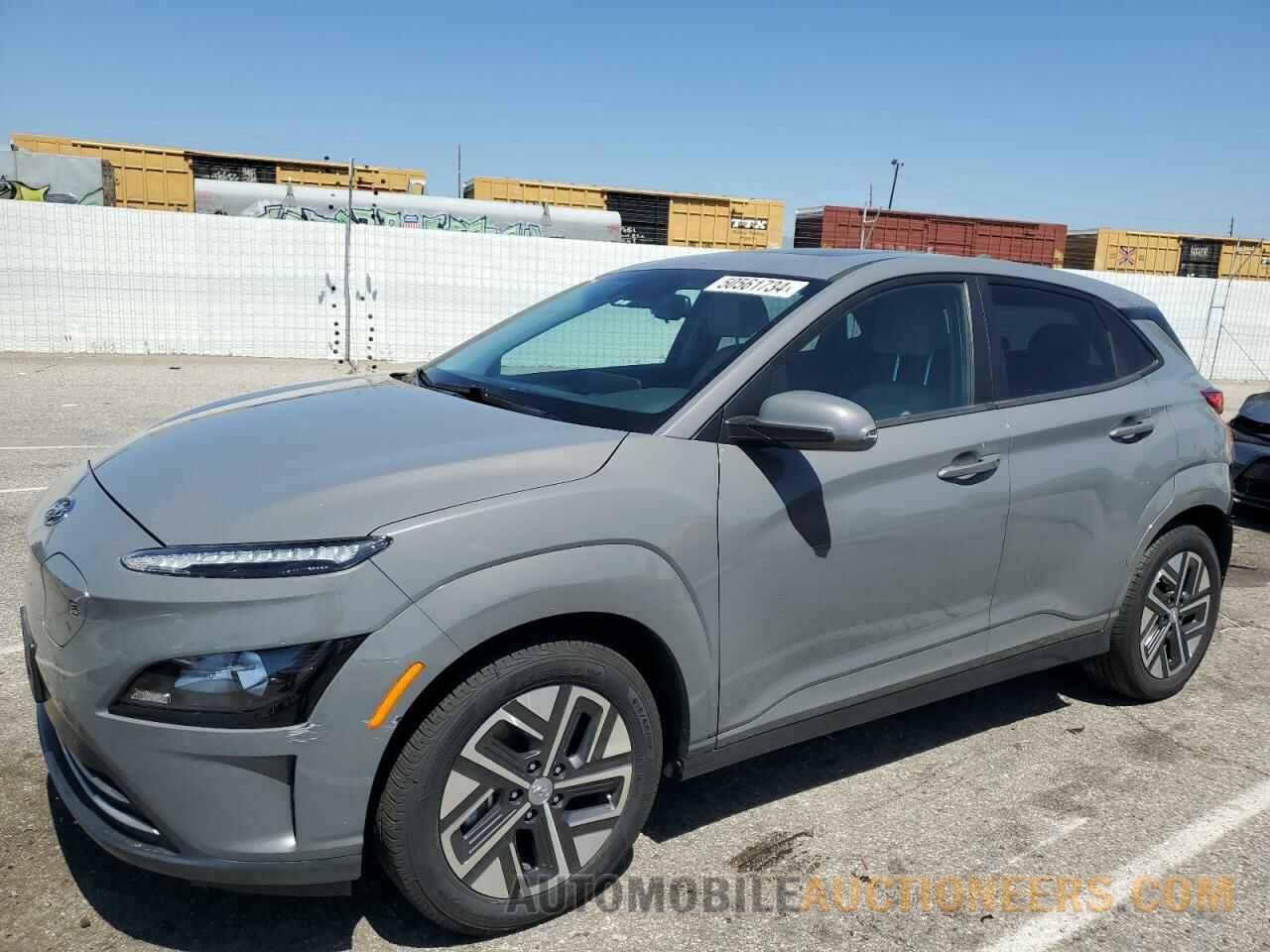 KM8K33AG2PU168458 HYUNDAI KONA 2023